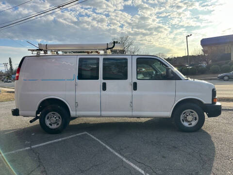 2013 Chevrolet Express 2500