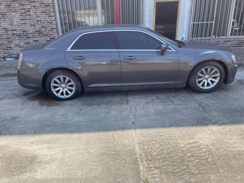 2013 Chrysler 300