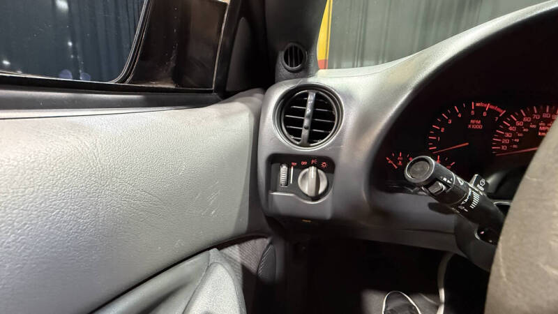 1997 Pontiac Firebird