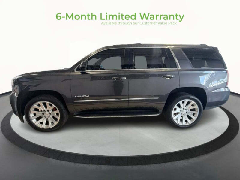 2017 GMC Yukon Denali