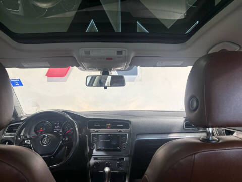 2017 Volkswagen Golf Alltrack