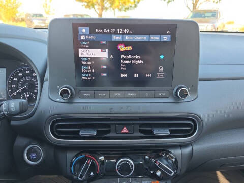 2023 Hyundai Kona SEL