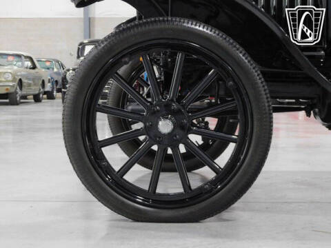 1918 Ford Model T