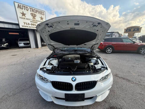 2016 BMW 4 Series 428i