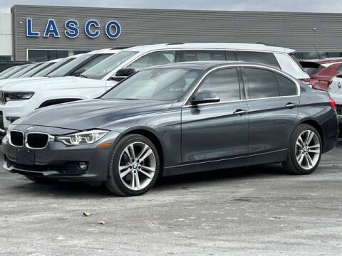 2018 BMW 3 Series for sale at LASCO FORD in Fenton MI