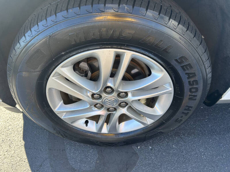 2020 Buick Enclave Essence