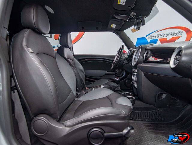 2009 MINI Cooper John Cooper Works