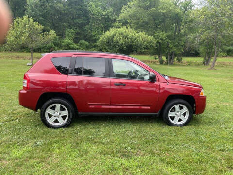 2008 Jeep Compass Sport