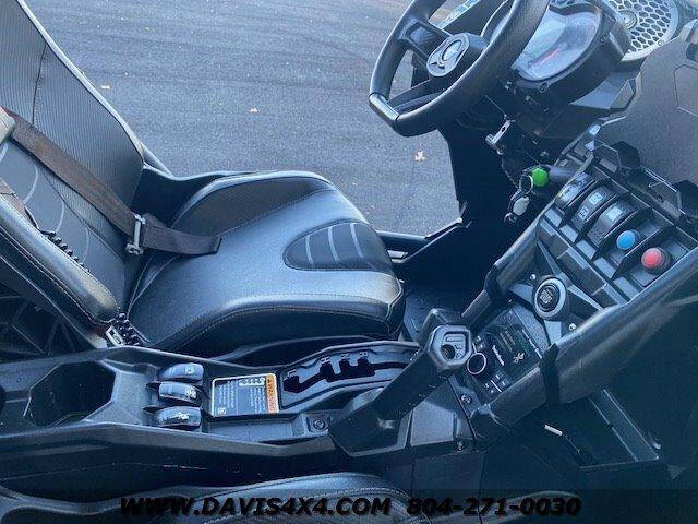 2018 Can-Am Maverick X3