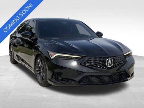 2023 Acura Integra w/Tech w/A-SPEC