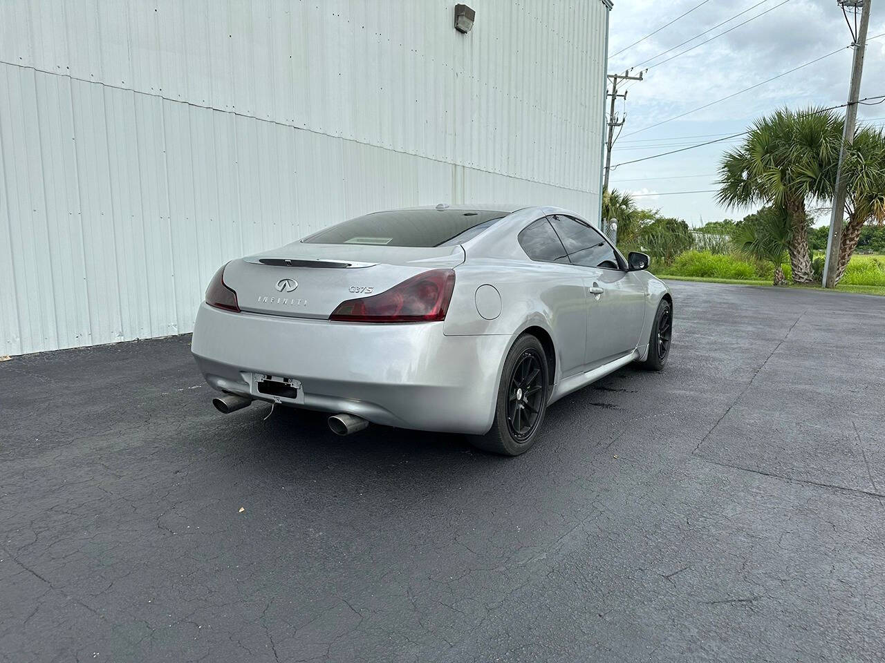 2008 INFINITI G37 for sale at FHW Garage in Fort Pierce, FL