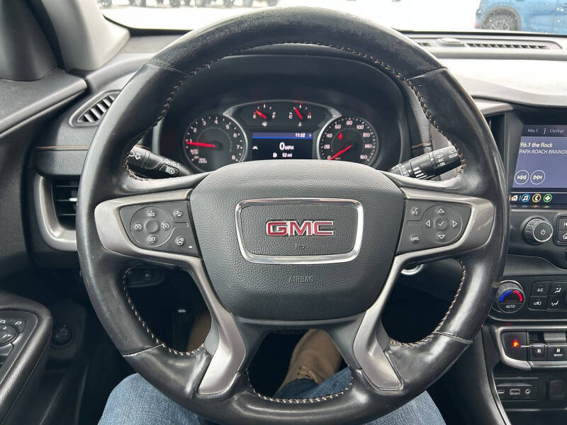 2022 GMC Terrain AT4