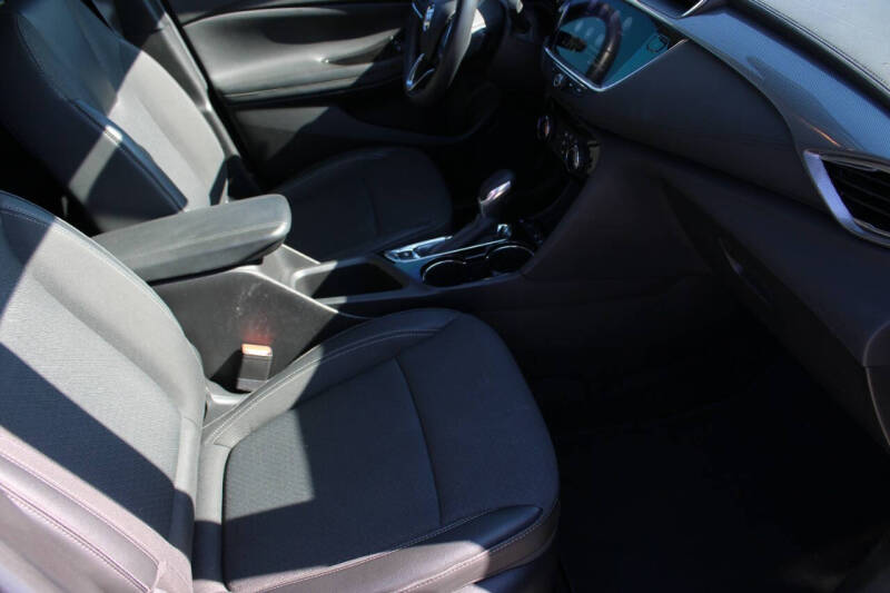 2022 Buick Encore GX Preferred