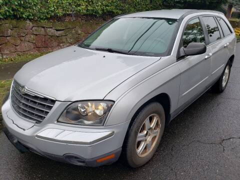 2005 Chrysler Pacifica for sale at KC Cars Inc. in Portland OR