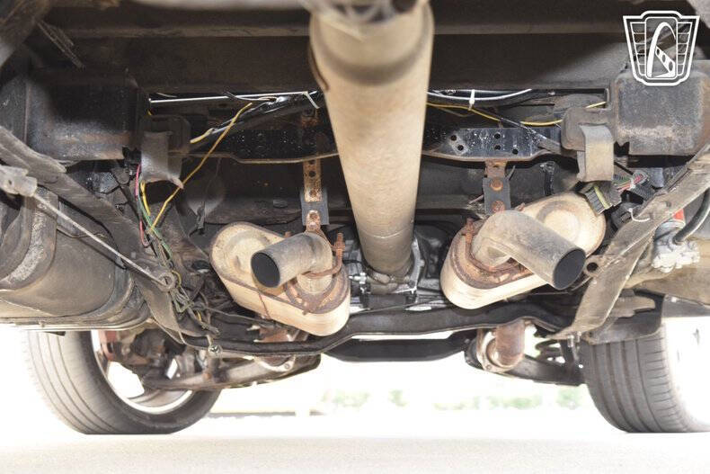 1982 Chevrolet C/K 10 Series