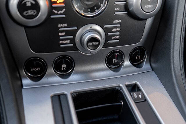 2009 Aston Martin DB9 20