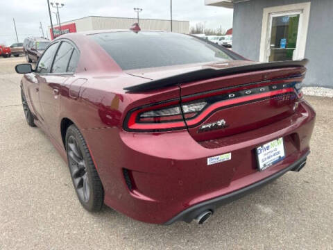 2020 Dodge Charger