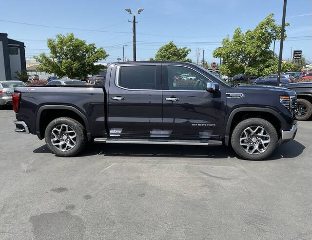 2025 GMC Sierra 1500