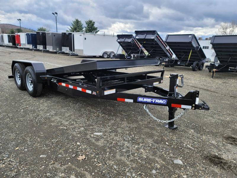2024 Sure-Trac ST8218TBE-B-140
