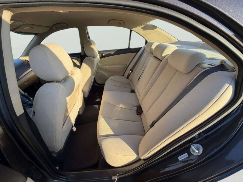 2009 Hyundai Sonata GLS