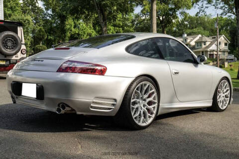 1999 Porsche 911 Carrera
