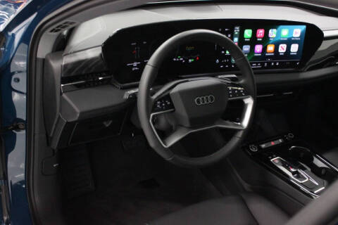 2025 Audi A6 Sportback e-tron Premium