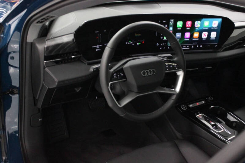 2025 Audi A6 Sportback e-tron Premium