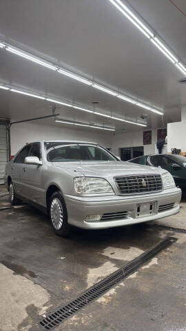 2000 Toyota Crown