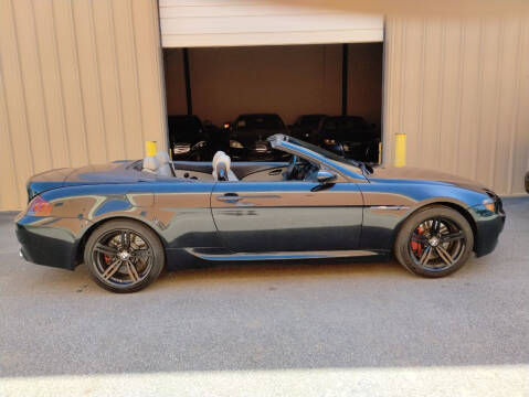 2007 BMW M6