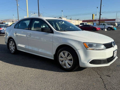 2014 Volkswagen Jetta TDI