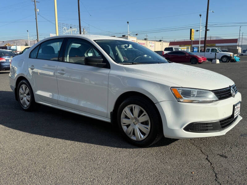 2014 Volkswagen Jetta TDI