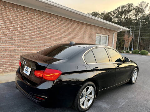 2017 BMW 3 Series 330i xDrive
