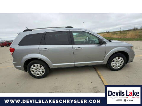 2017 Dodge Journey SE