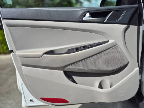 2021 Hyundai Tucson Value