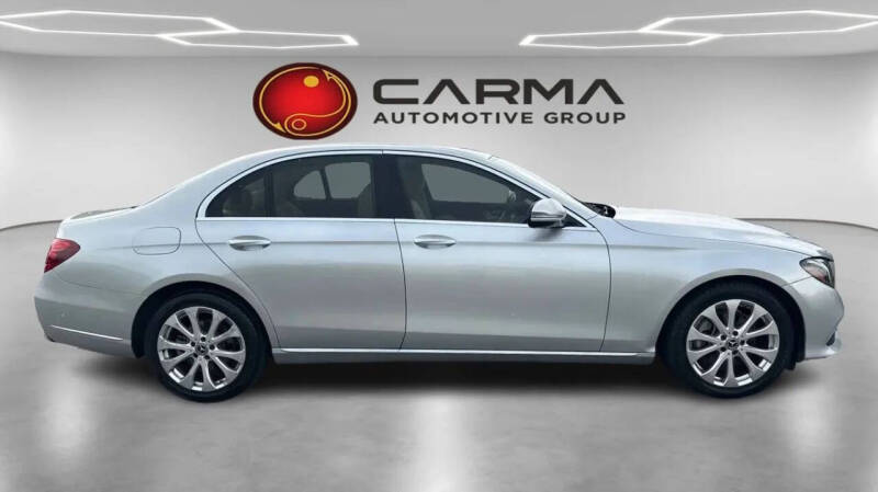 2018 Mercedes-Benz E-Class E 300