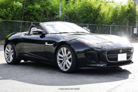 2015 Jaguar F-TYPE S