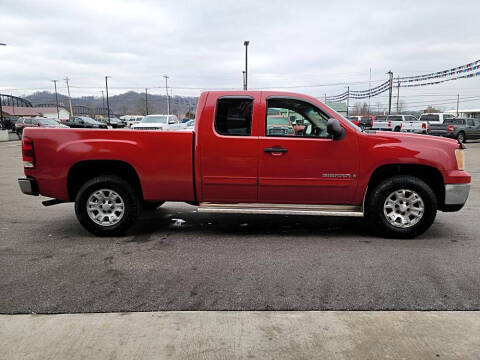 2007 GMC Sierra 1500