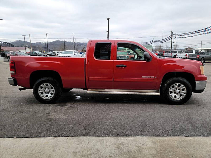 2007 GMC Sierra 1500