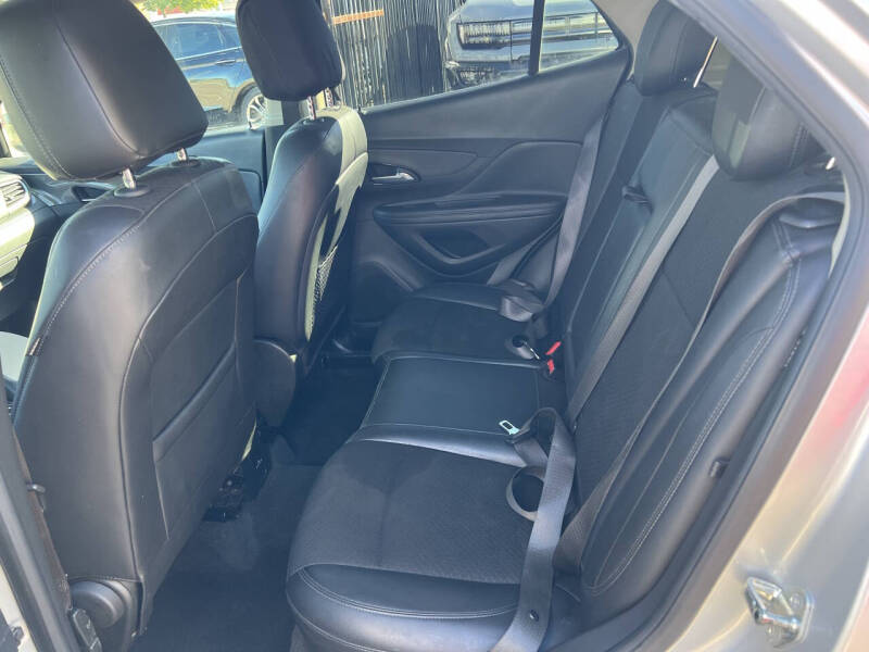 2017 Buick Encore Preferred II