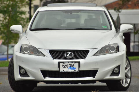 2013 Lexus IS 250