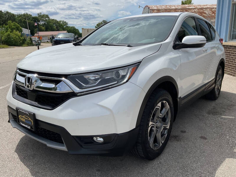 2019 Honda CR-V EX-L