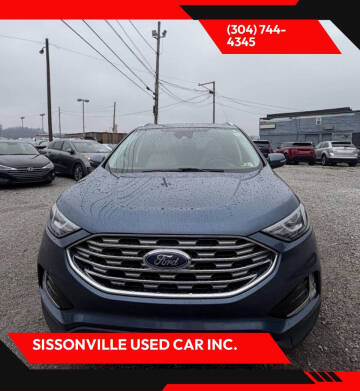 2019 Ford Edge Titanium