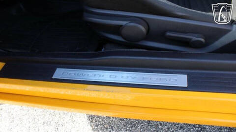 2013 Ford Mustang Boss 302