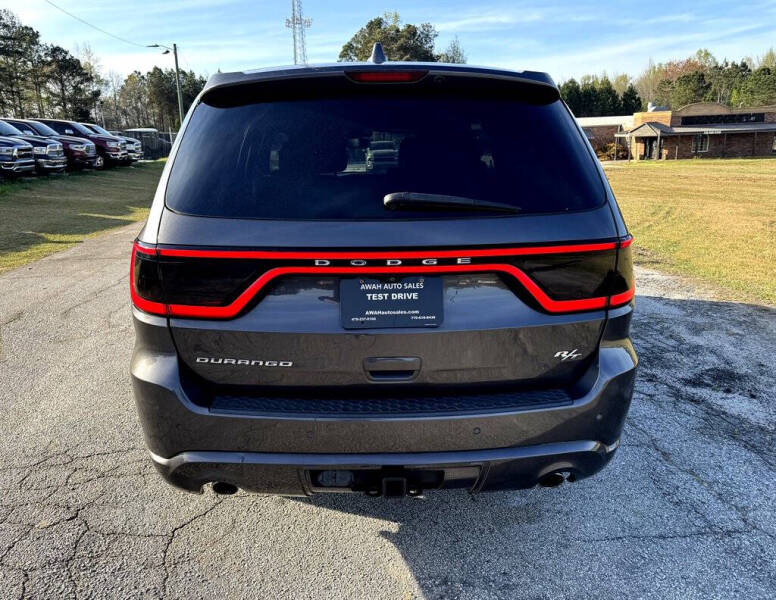 2015 Dodge Durango R/T