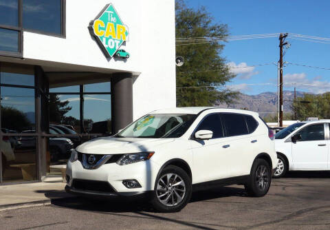 2016 Nissan Rogue SL