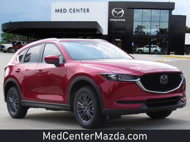 2021 Mazda CX-5 Grand Touring Reserve