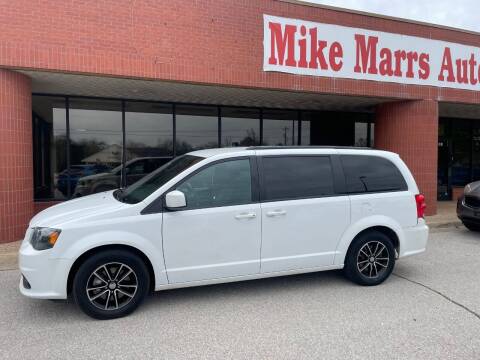 2018 Dodge Grand Caravan for sale at Mike Marrs Auto Sales in Norman OK