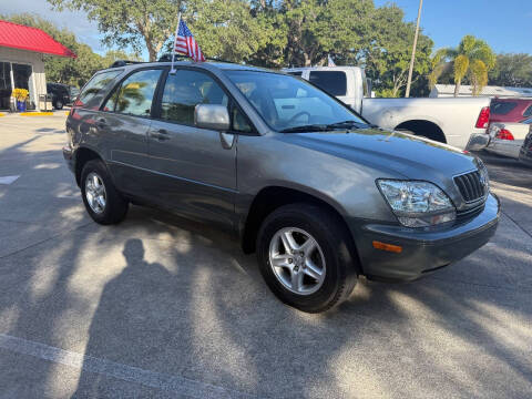 2002 Lexus RX 300