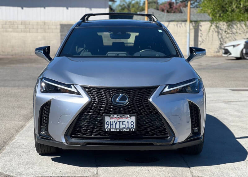 2024 Lexus UX 250h F SPORT Design