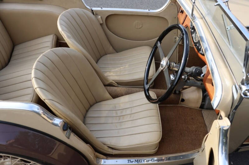 1932 MG F-Type